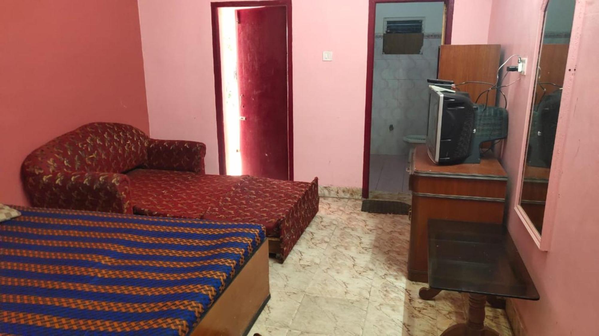 Goroomgo Sunny Digha Near New Digha Beach 550M - Prime Location - Luxury And Spacious Room Digha (West Bengal) Exteriör bild