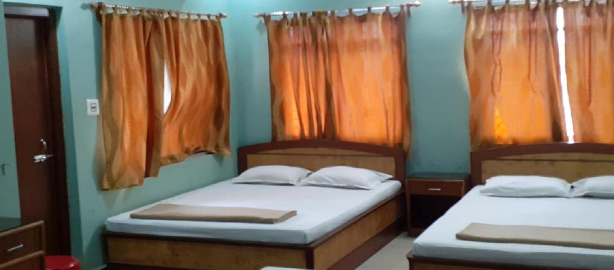 Goroomgo Sunny Digha Near New Digha Beach 550M - Prime Location - Luxury And Spacious Room Digha (West Bengal) Exteriör bild