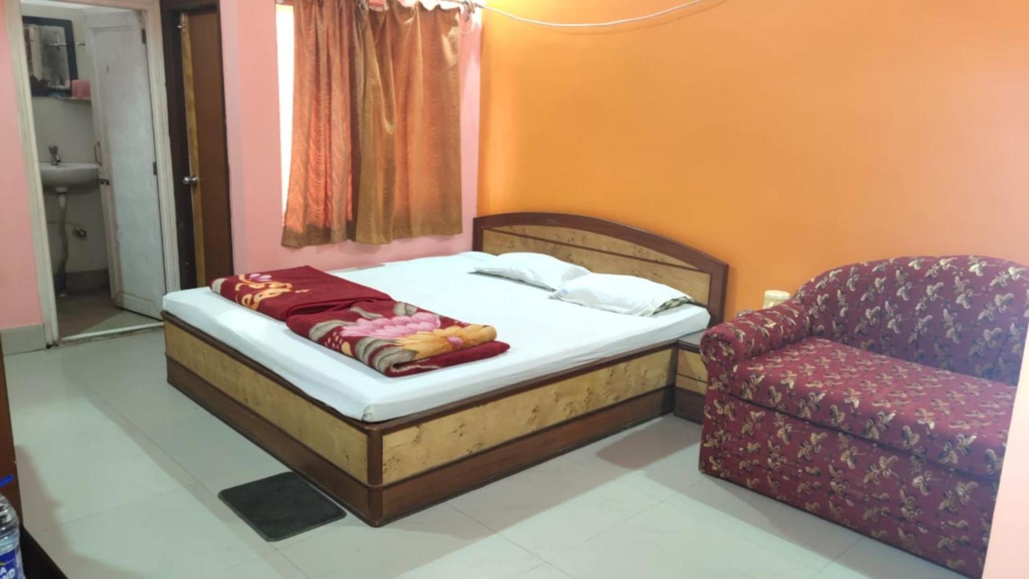 Goroomgo Sunny Digha Near New Digha Beach 550M - Prime Location - Luxury And Spacious Room Digha (West Bengal) Exteriör bild