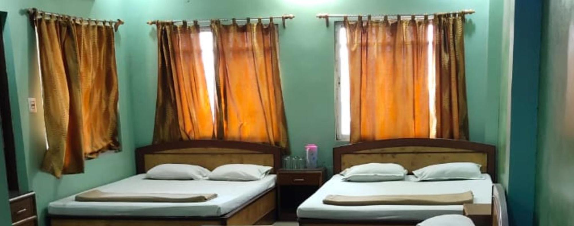 Goroomgo Sunny Digha Near New Digha Beach 550M - Prime Location - Luxury And Spacious Room Digha (West Bengal) Exteriör bild