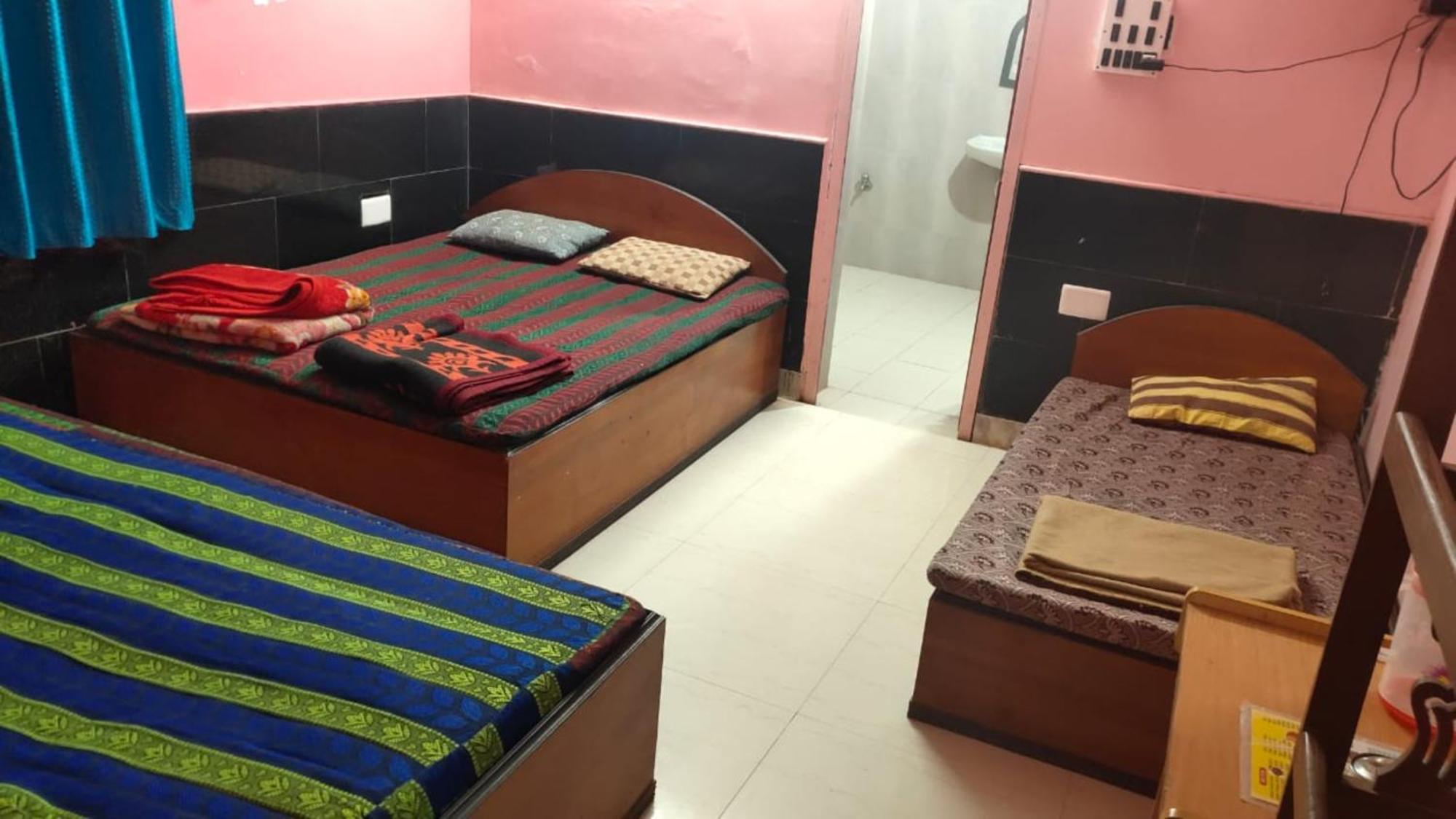 Goroomgo Sunny Digha Near New Digha Beach 550M - Prime Location - Luxury And Spacious Room Digha (West Bengal) Exteriör bild