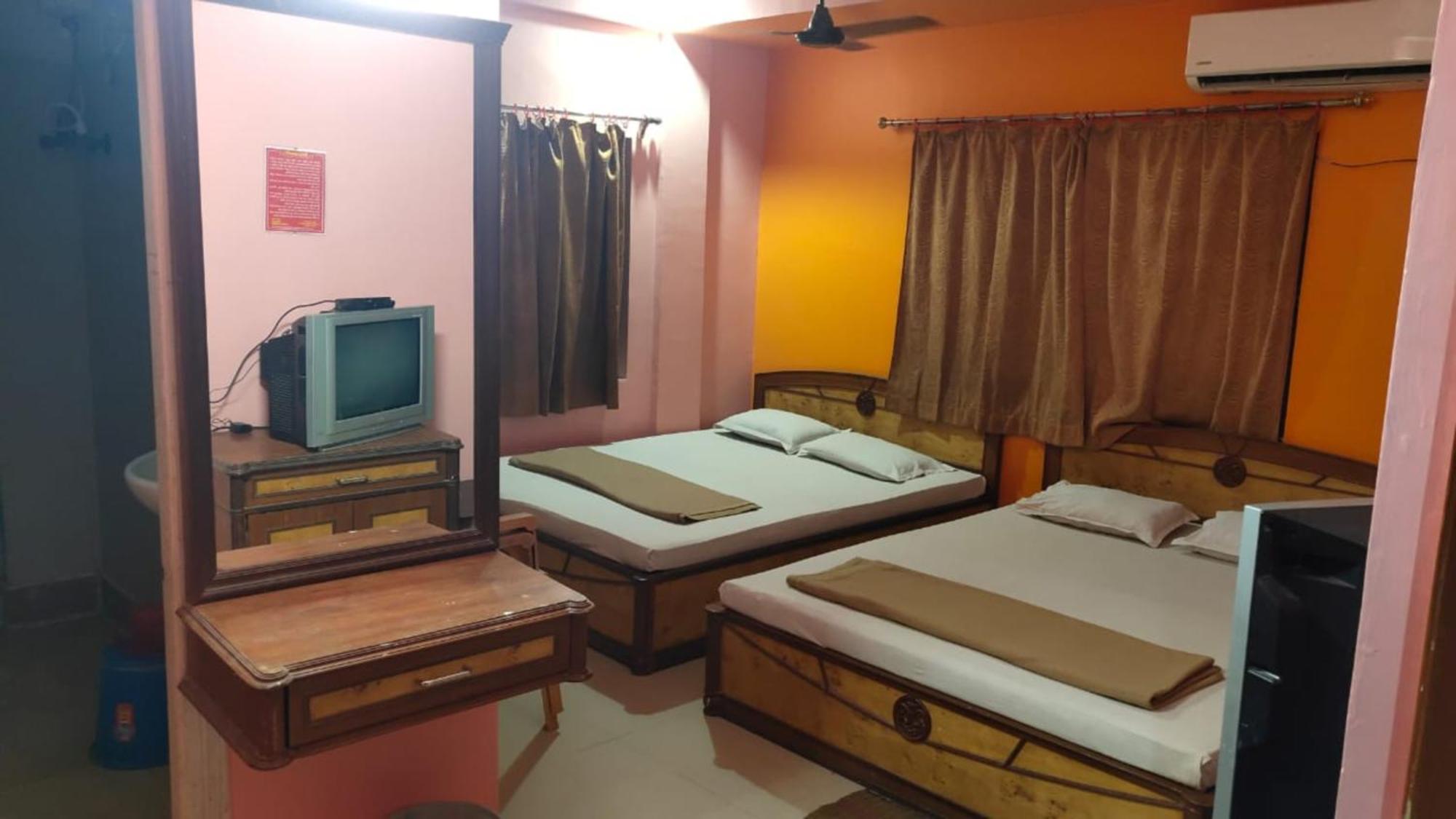Goroomgo Sunny Digha Near New Digha Beach 550M - Prime Location - Luxury And Spacious Room Digha (West Bengal) Exteriör bild
