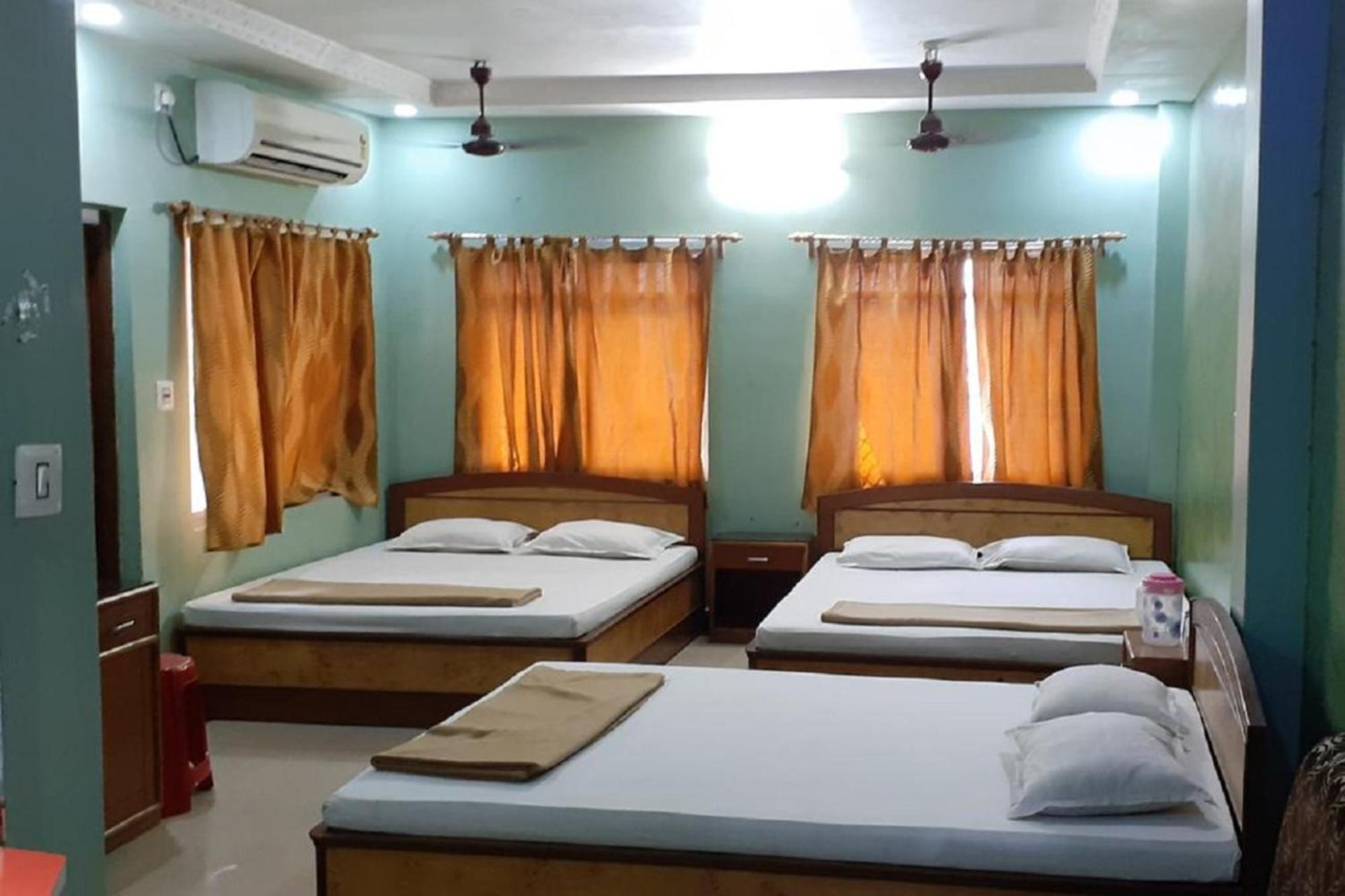 Goroomgo Sunny Digha Near New Digha Beach 550M - Prime Location - Luxury And Spacious Room Digha (West Bengal) Exteriör bild