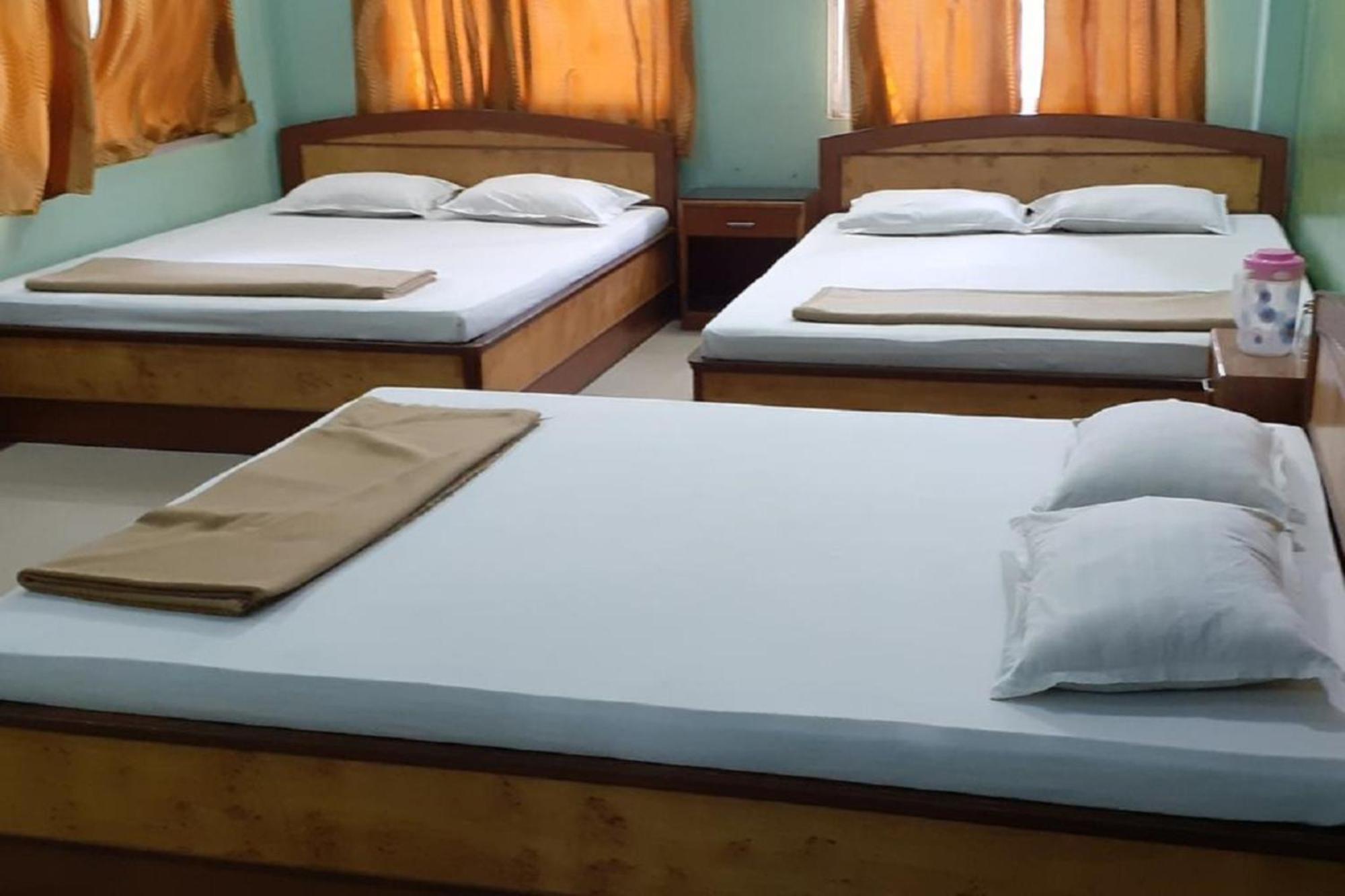 Goroomgo Sunny Digha Near New Digha Beach 550M - Prime Location - Luxury And Spacious Room Digha (West Bengal) Exteriör bild