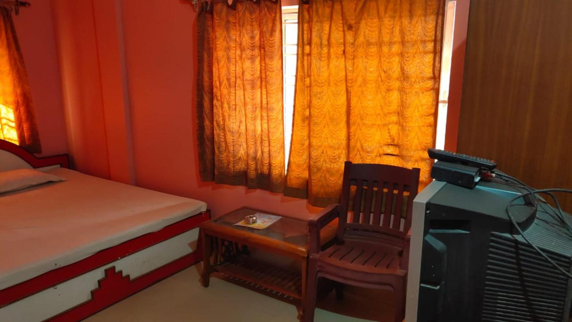 Goroomgo Sunny Digha Near New Digha Beach 550M - Prime Location - Luxury And Spacious Room Digha (West Bengal) Exteriör bild