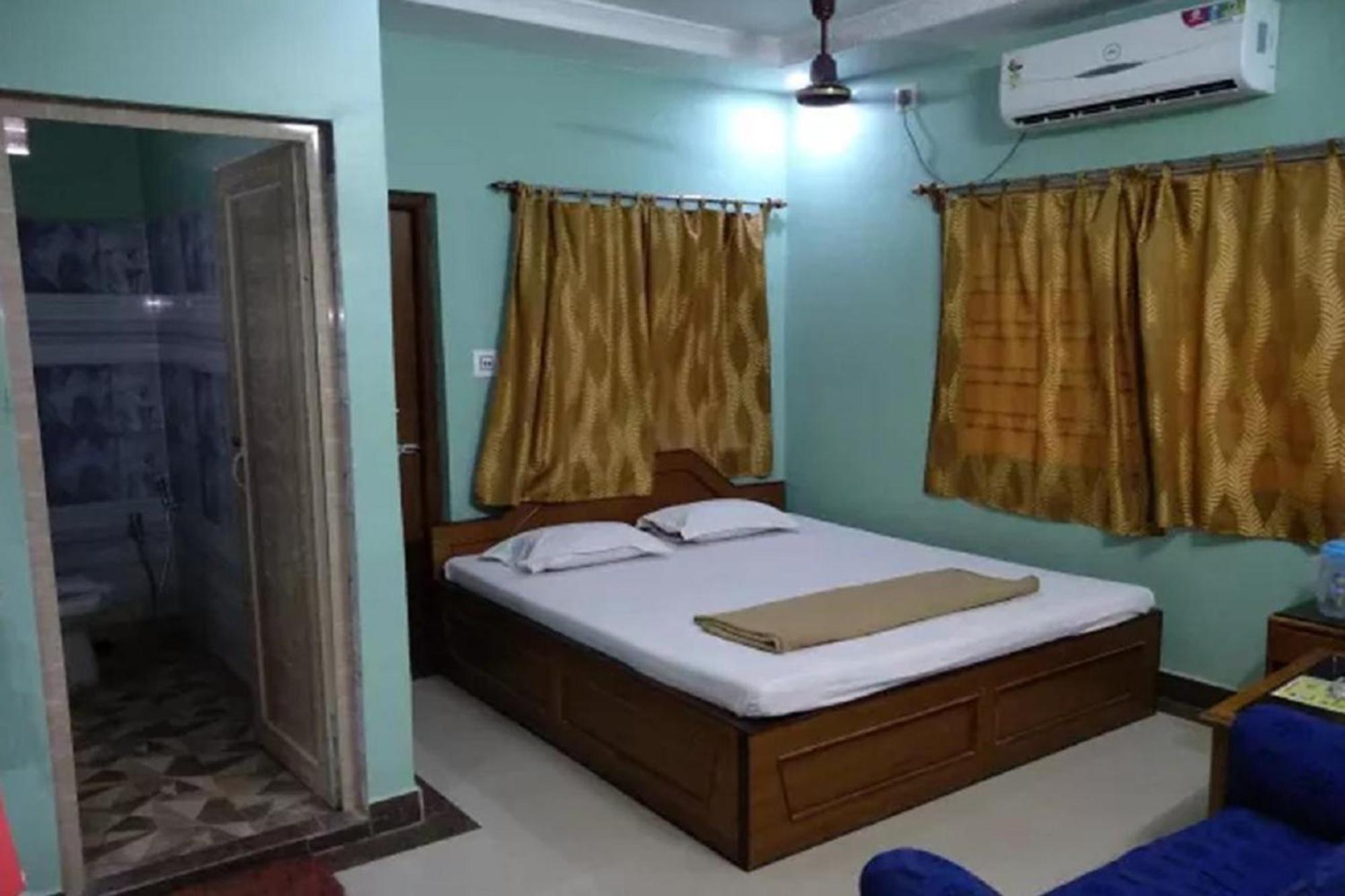 Goroomgo Sunny Digha Near New Digha Beach 550M - Prime Location - Luxury And Spacious Room Digha (West Bengal) Exteriör bild