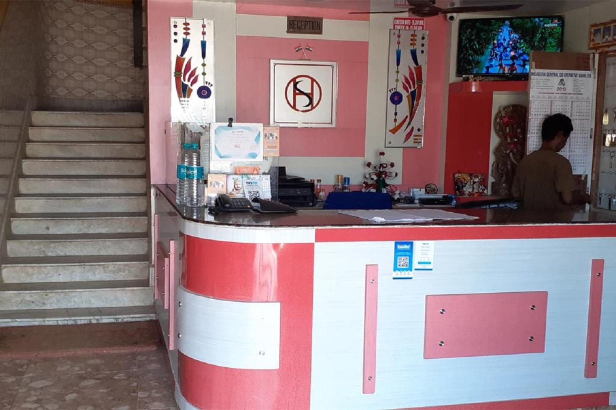 Goroomgo Sunny Digha Near New Digha Beach 550M - Prime Location - Luxury And Spacious Room Digha (West Bengal) Exteriör bild