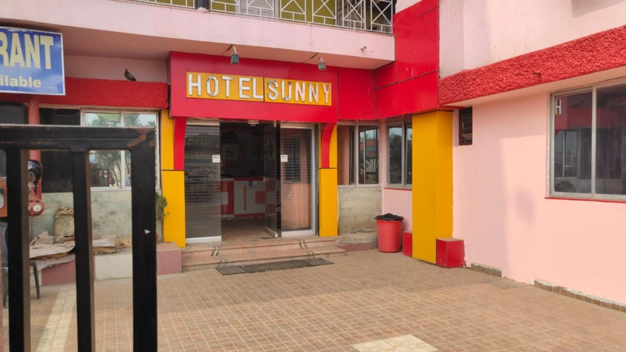 Goroomgo Sunny Digha Near New Digha Beach 550M - Prime Location - Luxury And Spacious Room Digha (West Bengal) Exteriör bild