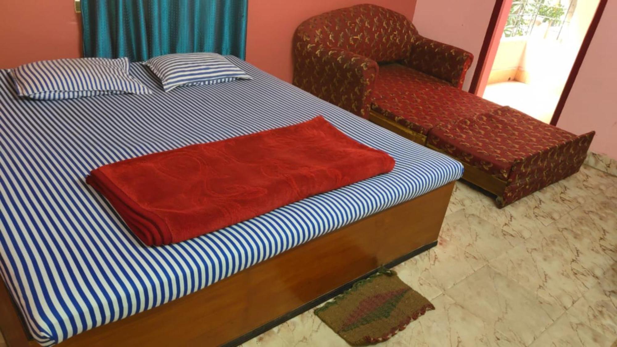Goroomgo Sunny Digha Near New Digha Beach 550M - Prime Location - Luxury And Spacious Room Digha (West Bengal) Exteriör bild