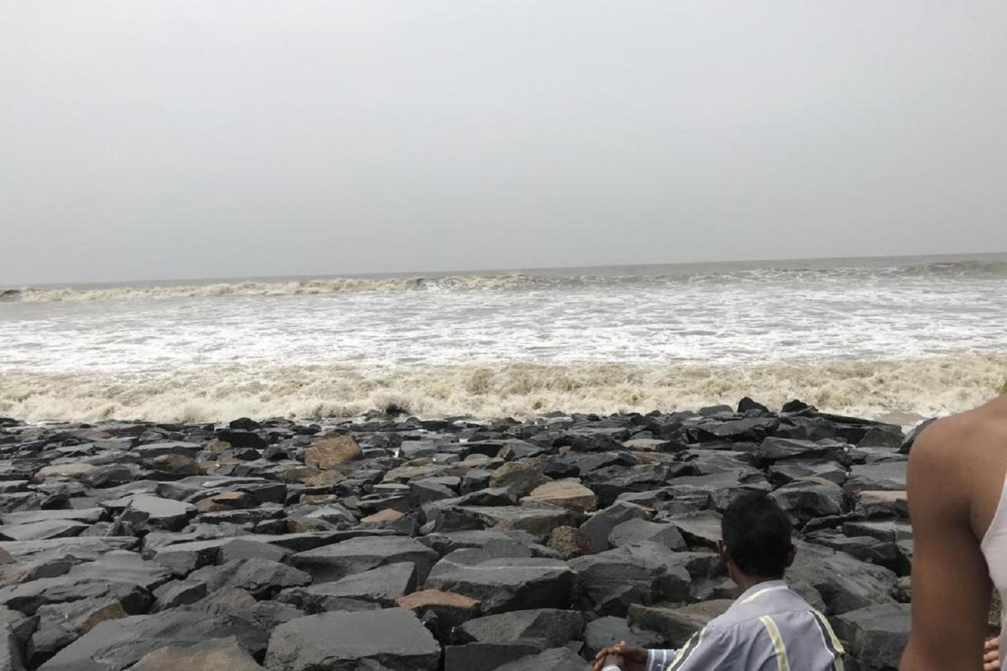 Goroomgo Sunny Digha Near New Digha Beach 550M - Prime Location - Luxury And Spacious Room Digha (West Bengal) Exteriör bild