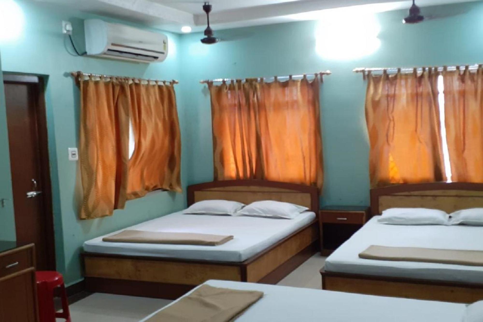 Goroomgo Sunny Digha Near New Digha Beach 550M - Prime Location - Luxury And Spacious Room Digha (West Bengal) Exteriör bild