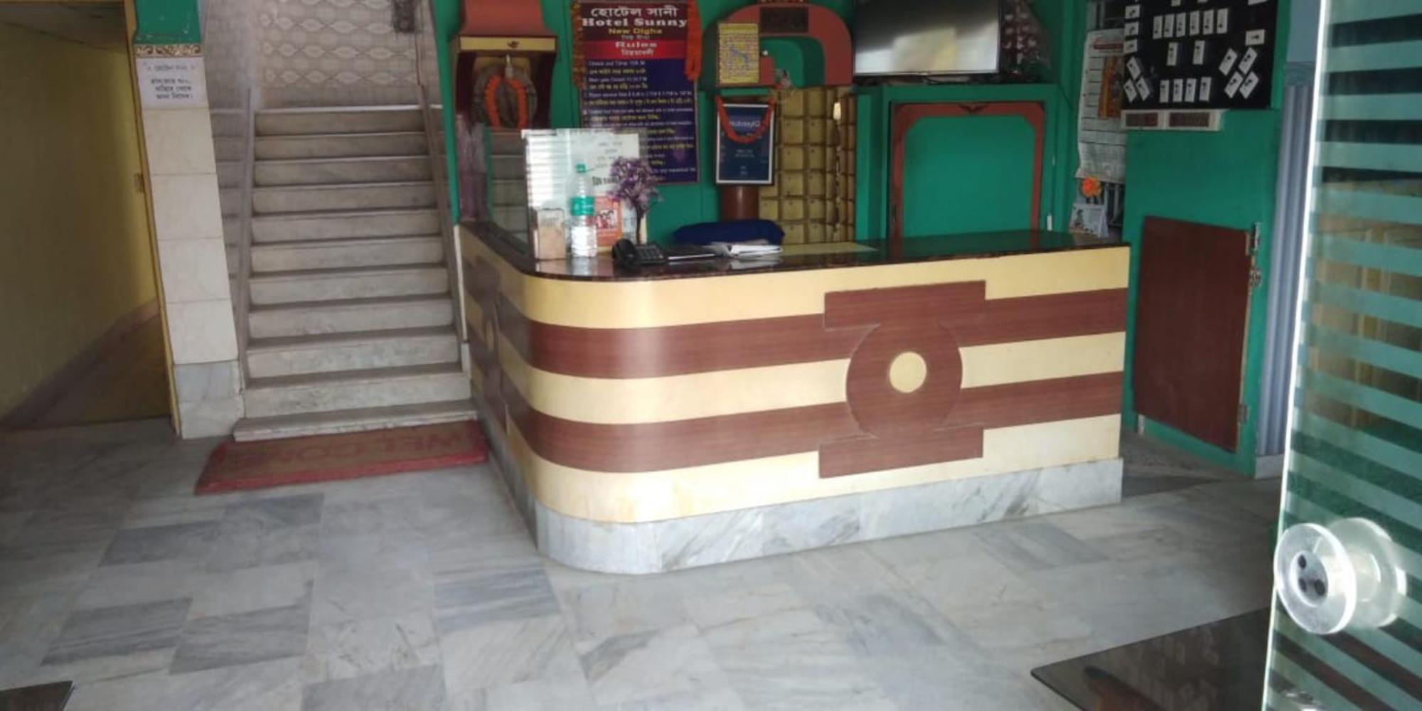 Goroomgo Sunny Digha Near New Digha Beach 550M - Prime Location - Luxury And Spacious Room Digha (West Bengal) Exteriör bild